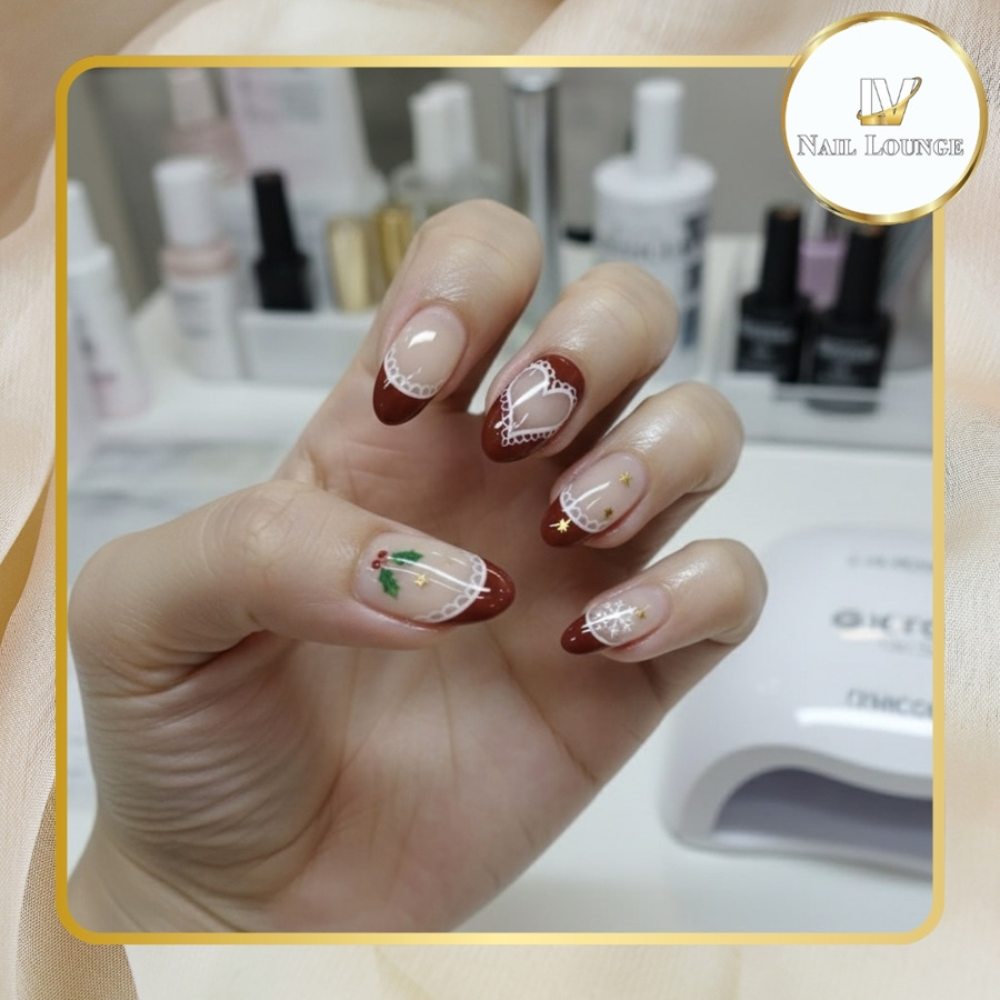 LV Nail Lounge in Austin, TX 78745